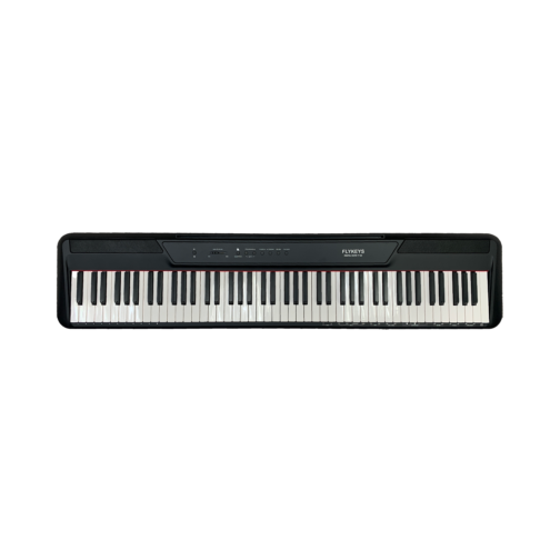 Flykeys p60 攜帶式數位鋼琴（電鋼琴）